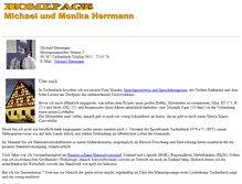 Tablet Screenshot of michael.herrmann.de